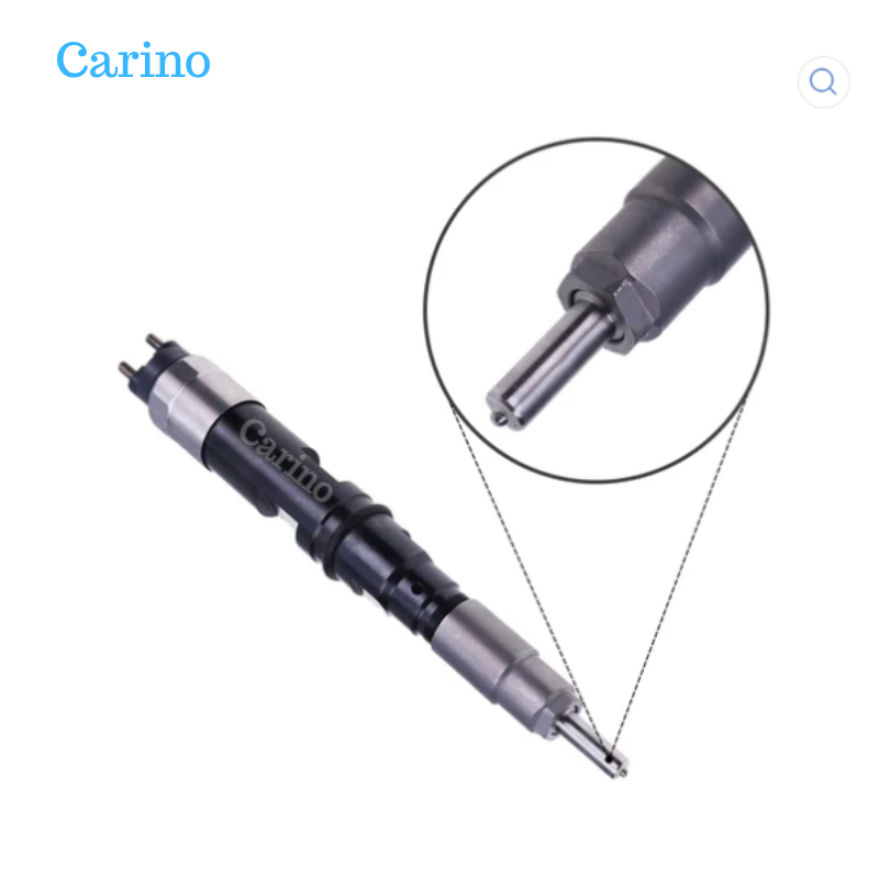 095000-7560 Diesel Injector RE524361